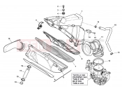 HUSQVARNA 2011 SMR 449-511 AIR BOX