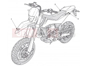 HUSQVARNA 2011 SMR 449-511 TRANSFERS