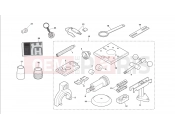 HUSQVARNA 2011 SMR 449-511 EQUIPMENT & TOOLS