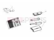 HUSQVARNA 2011 SMS4-TE 125 EQUIPMENT
