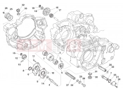 HUSQVARNA 2010 310-450-510 OIL SYSTEM
