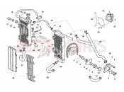 HUSQVARNA 2010 310-450-510 COOLING SYSTEM