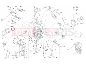 HUSQVARNA 2010 310-450-510 CARBURETOR (TC-TXC)