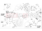 HUSQVARNA 2010 310-450-510 ELECTRIC INSTRUMENTS (SMR-TE)