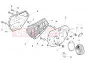 HUSQVARNA 2009 SM-TE 610 AIR BOX