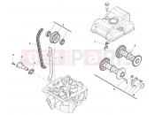 HUSQVARNA 2009 TC 250 VALVE TIMING