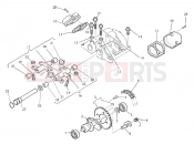 HUSQVARNA SM-TE 610 VALVE TIMING