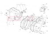 HUSQVARNA SM-TE 610 CRANKCASE COVERS