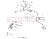 HUSQVARNA SM-TE 610 FRONT BRAKE (SM)