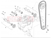 HUSQVARNA 2008 SMR 450R VALVE TIMING