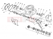 HUSQVARNA 2007 WR 250 EXHAUST VALVE