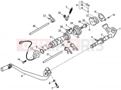 HUSQVARNA 2006 SMS-TE 610 GEAR SHIFT