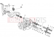 KICK STARTER - Husqvarna WR 250 2005