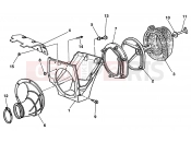 AIR BOX - Husqvarna WR 250 2005