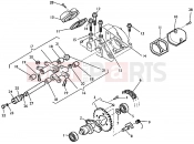 HUSQVARNA 2004 SMS-TE 610E VALVE TIMING