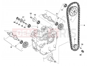 HUSQVARNA 2004 TE 510 CENTENNIAL VALVE TIMING