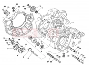 HUSQVARNA 2004 TE 510 CENTENNIAL OIL SYSTEM