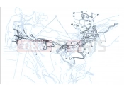HUSQVARNA 2004 TE 510 CENTENNIAL WIRING HARNESS