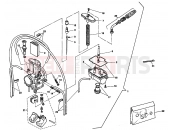 HUSQVARNA 2004 WR-CR 125 CARBURETOR