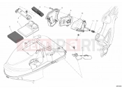 DUCATI 2013 Diavel ENGINE CONTROL UNIT » HANDLE BAR