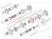 DUCATI 2013 Diavel BRA GEAR BOX » UNCLASSIFIED