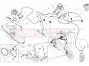 DUCATI Diavel Carbon BRA BRAKING SYSTEM ABS » BRAKING SYSTEM