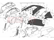 DUCATI 2013 Diavel CROMO COVERS, TANK » UNCLASSIFIED