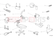 DUCATI 2013 Diavel WHITE STRIPE 001 - WORKSHOP SERVICE TOOLS » UNCLASSIFIED