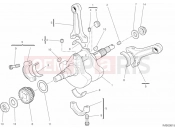 DUCATI 2013 HYPERMOTARD CONNECTING RODS » VALVE DRIVE