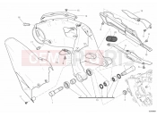 DUCATI 2012 Superbike 1199 Panigale S SWING ARM » SWING ARM