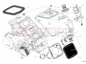 DUCATI 2012 Superbike 1199 Panigale S ABS FRAME » FRAME