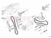 DUCATI 2012 Superbike 1199 Panigale S ABS TIMING BELT » UNCLASSIFIED