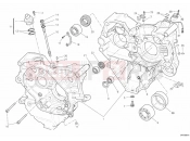 DUCATI 2012 Multistrada 1200 S Pikes Peak CRANKCASE » ENGINE CASE