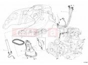DUCATI 2012 Multistrada 1200 S Sport FUEL PUMP » TANK/SEAT