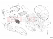 DUCATI 2012 Multistrada 1200 S Touring INTAKE » UNCLASSIFIED
