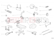 DUCATI 2012 Multistrada 1200 S Touring WORKSHOP SERVICE TOOLS, ENGINE I » UNCLASSIFIED
