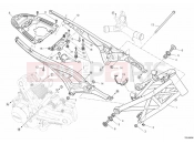 DUCATI 2012 Monster 659 FRAME » FRAME