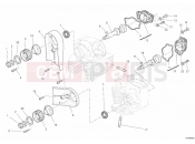 DUCATI 2012 Monster 795 CAMSHAFT » VALVE DRIVE