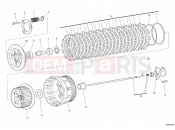 DUCATI 2012 Diavel CLUTCH » CLUTCH