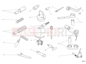 DUCATI 2012 Diavel WORKSHOP SERVICE TOOLS, ENGINE II » UNCLASSIFIED