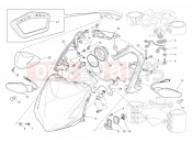 DUCATI 2012 Streetfighter 1098 S HEADLIGHT » LIGHTING SYSTEM