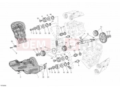 DUCATI 2012 Streetfighter 1098 S TIMING BELT » UNCLASSIFIED
