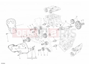 DUCATI 2011 Superbike 1198 TIMING BELT » UNCLASSIFIED