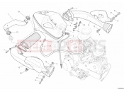 DUCATI Superbike 1198 SP INTAKE » UNCLASSIFIED