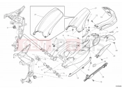 DUCATI 2011 Multistrada 1200 SWING ARM » SWING ARM