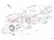 DUCATI 2011 Multistrada 1200 GENERATOR COVER » IGNITION SYSTEM