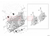 DUCATI 2011 Multistrada 1200 ABS WATER COOLER » COOLING SYSTEM