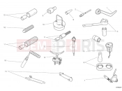 DUCATI 2011 Multistrada 1200 ABS WORKSHOP SERVICE TOOLS, ENGINE II » UNCLASSIFIED