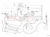 DUCATI 2011 Multistrada 1200 S Sport CLUTCH MASTER CYLINDER » CLUTCH