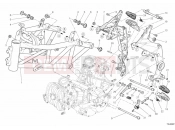 DUCATI 2011 Multistrada 1200 S Touring FRAME » FRAME
